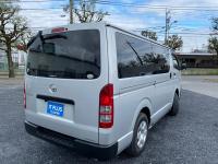 TOYOTA HIACE VAN 2015
