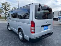 TOYOTA HIACE VAN 2015