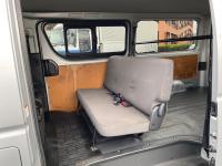 TOYOTA HIACE VAN 2015