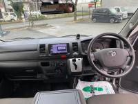 TOYOTA HIACE VAN 2015