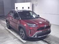 TOYOTA YARIS CROSS 2022