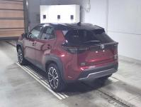 TOYOTA YARIS CROSS 2022