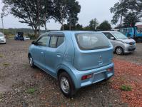 SUZUKI ALTO 2019
