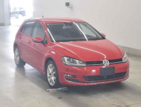Used VOLKSWAGEN GOLF