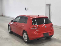 VOLKSWAGEN GOLF 2014