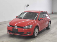 VOLKSWAGEN GOLF 2014