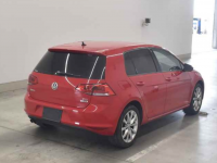 VOLKSWAGEN GOLF 2014
