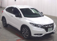 HONDA VEZEL 2016