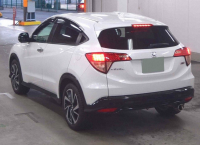 HONDA VEZEL 2016