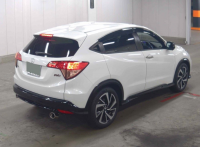 HONDA VEZEL 2016