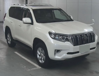 TOYOTA LAND CRUISER PRADO 2020