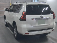 TOYOTA LAND CRUISER PRADO 2020
