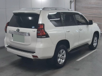 TOYOTA LAND CRUISER PRADO 2020