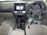 TOYOTA LAND CRUISER PRADO 2020