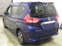 HONDA FREED+ 2017