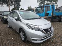 Used NISSAN NOTE