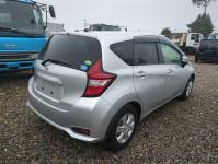 NISSAN NOTE 2019