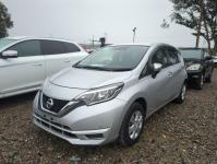 NISSAN NOTE 2019