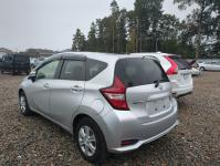 NISSAN NOTE 2019