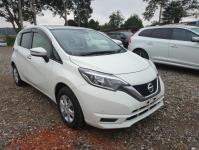 NISSAN NOTE 2019