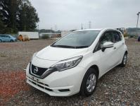NISSAN NOTE 2019