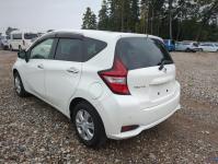 NISSAN NOTE 2019