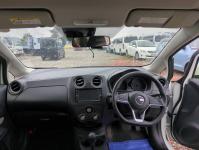 NISSAN NOTE 2019
