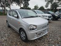 SUZUKI ALTO 2019