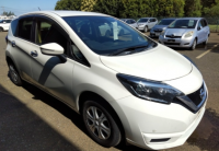 NISSAN NOTE 2019
