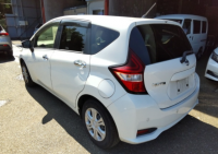 NISSAN NOTE 2019
