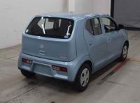 SUZUKI ALTO 2019