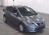 NISSAN NOTE 2019
