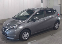 NISSAN NOTE 2019