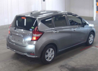 NISSAN NOTE 2019