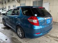 HONDA FIT SHUTTLE 2011