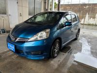 HONDA FIT SHUTTLE 2011
