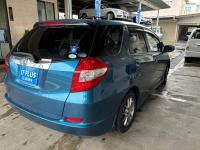 HONDA FIT SHUTTLE 2011