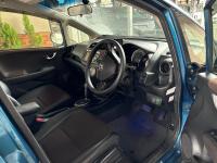 HONDA FIT SHUTTLE 2011