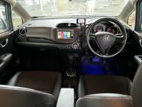 HONDA FIT SHUTTLE 2011