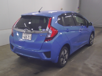 HONDA FIT 2014