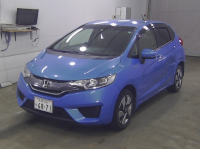 HONDA FIT 2014