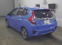 HONDA FIT 2014