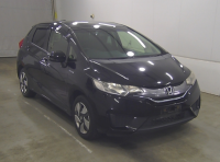 HONDA FIT 2015