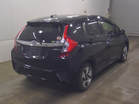 HONDA FIT 2015