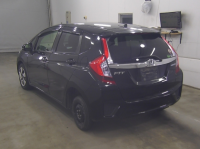 HONDA FIT 2015
