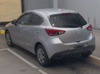 MAZDA DEMIO 2019