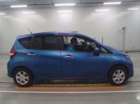 NISSAN NOTE 2019