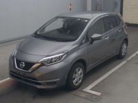 NISSAN NOTE 2019
