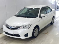 TOYOTA COROLLA AXIO 2014