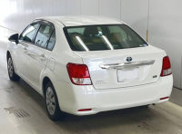 TOYOTA COROLLA AXIO 2014